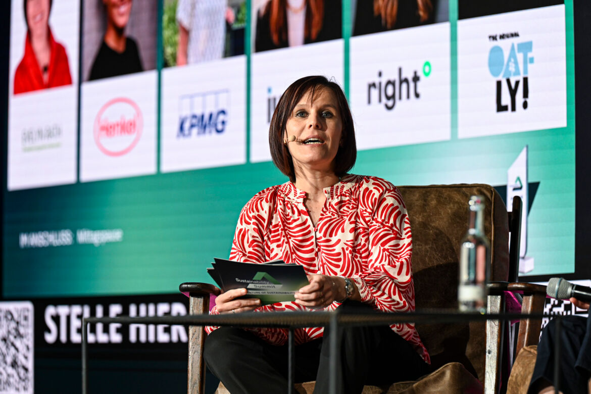 Sustainability Summit Tag 1